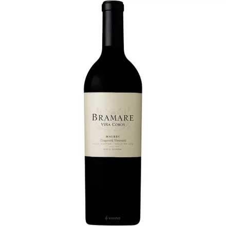 Vinho Bramare Zingaretti Malbec 750ml