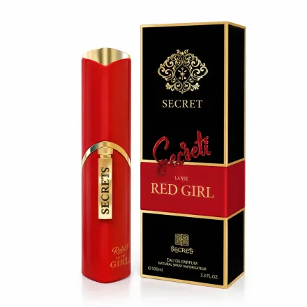 Emper Secret Red Girl Edp 100ml