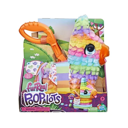 Juguete Hasbro F6333 Furreal Poopalots