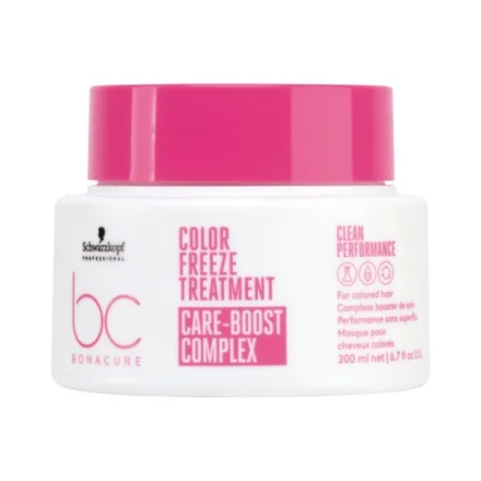 Mascarilla Capilar Schwarzkopf Bonacure Color Freeze 200ml