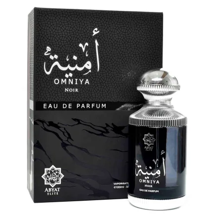 Perfume Abyat Omniya Noir Eau Parfum Unissex 100ml