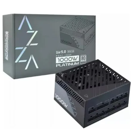 Fuente Azza Psaz 80 Plus Atx 1000g