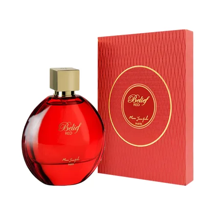 Perfume Marc Joseph Belief Red Edp 100ml