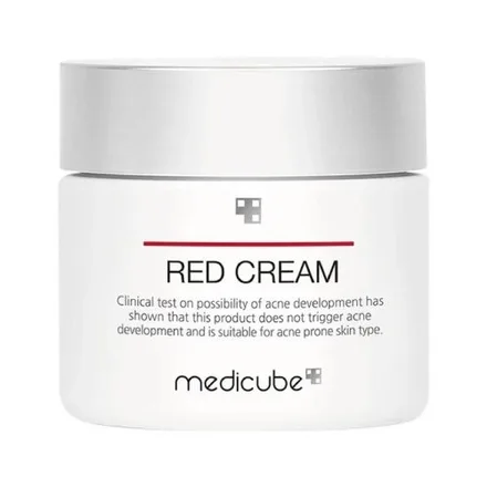 Crema Medicube Red Cream Plus Agatres 100ml