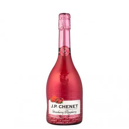 Espumante Frances Chenet Fashion Strawberry Raspberry 750ml