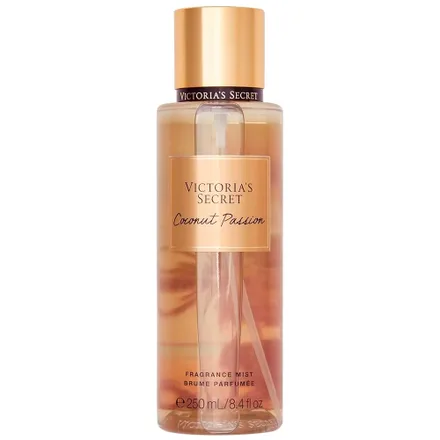 Colonia Victoria Secret Coconut Passion Feminino 250ml