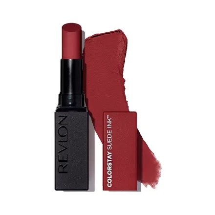 Labial Revlon Colorstay Suede Ink 018 In Zone Gr