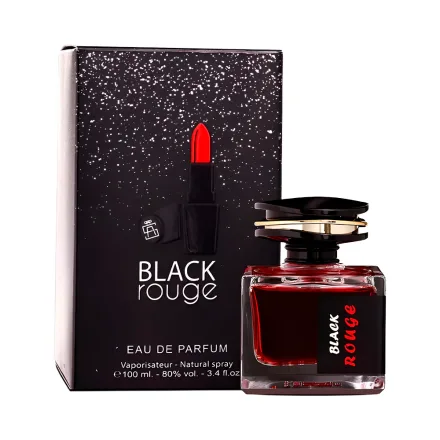 Perfume Aurora Scents Black Rouge Edp Femenino 100ml
