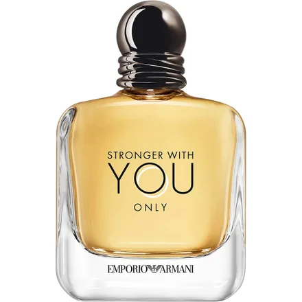 Perfume Giorgio Armani Stronger You Eau Toilette Masculino 100ml