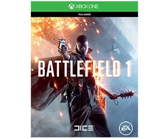 Jogo Xbox One Battlefield 1 Cartao