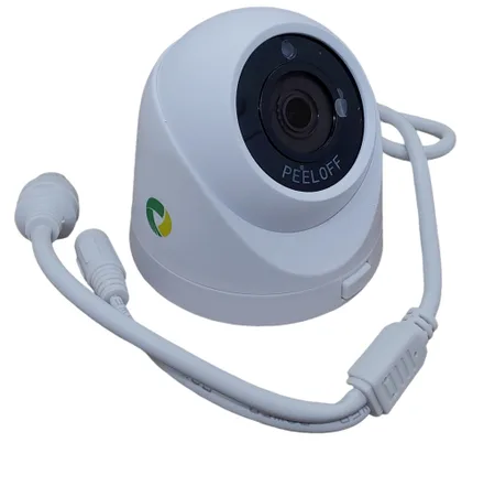 Ir Dome 20M Lente Oem Ck