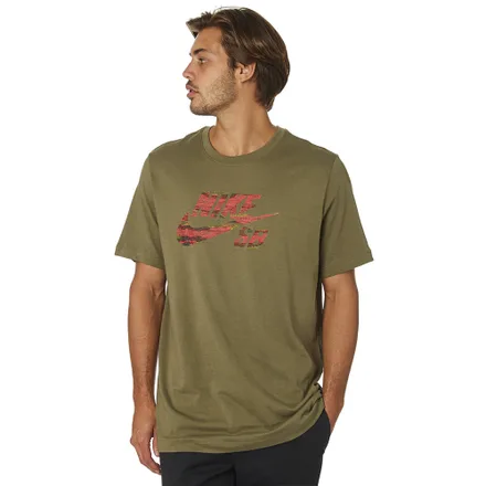 Camiseta Nike Masculino BV1501222 M – Verde Oliva