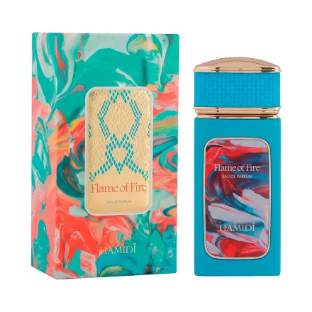 Perfume Hamidi Flame Of Fire Edp Unisex 100ml