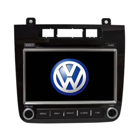 Multi Vw Touareg 2012