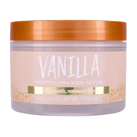 Exfoliante Corporal Tree Hut Whipped Butter Vanilla 240g