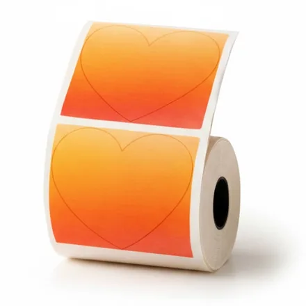 Papel Termico Sate A50 10 Sticker