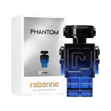 Perfume Paco Rabanne Phantom Intense Edp Masculino 100ml