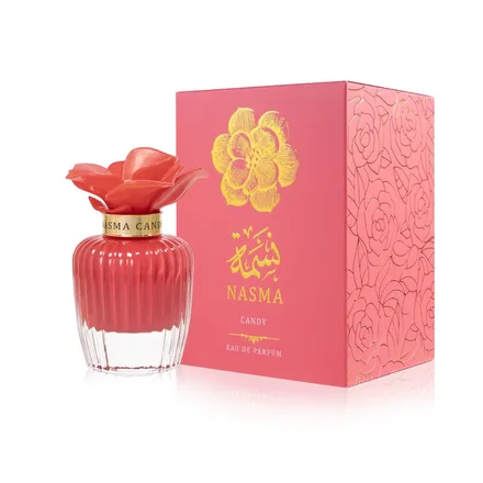 Assala Nasma Candy Eau Parfum 100ml
