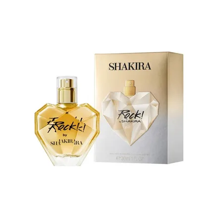 Shaki By Shakira Rock Eau Toilette 30ml
