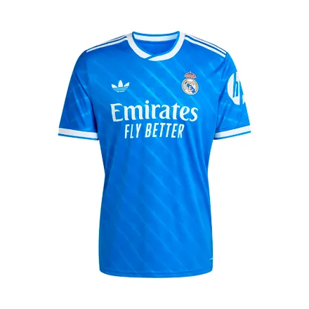 Remera Adidas Tercera Real Madrid 26 Masculino