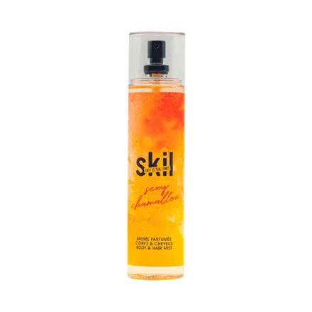 Body Mist Skil Sexy Chamallow 250ml