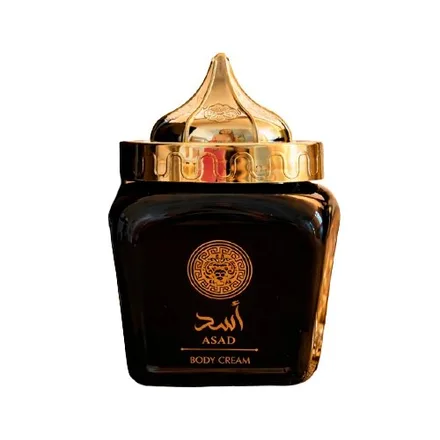 Body Lattafa Asad Agatres 280g