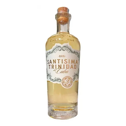 Ron Santisima Trindad 3 Anos 700ml