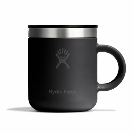 Hydro Flask Taza Black 177ml