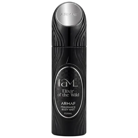 Colonia Spray Unissex Armaf Am Elixir Of Wild Body Mist 250ml