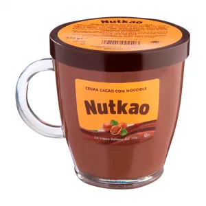 Creme Avela Nutkao Tradicional Caneca 330ml