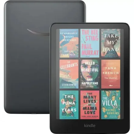 Ebook Amazon Kindle Coloesoft 7 Signature