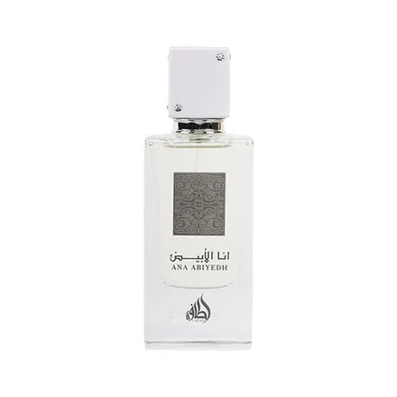 Perfume Lattafa Ana Abiyedh Feminino Edp Agatres 60ml