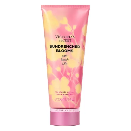 Body Lotion Victoria Secret Sundrenched Blooms 236ml