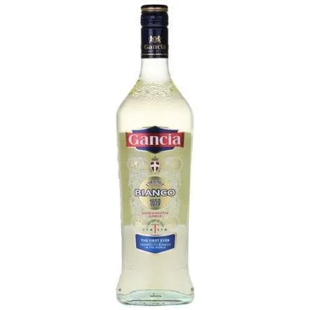 Vermouth Gancia Bianco 1 Litro