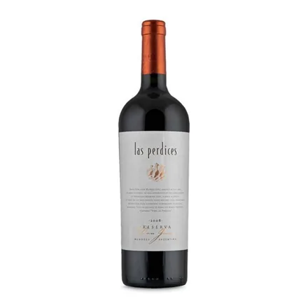 Vinho Las Perdices Reserva Don Juan 750ml