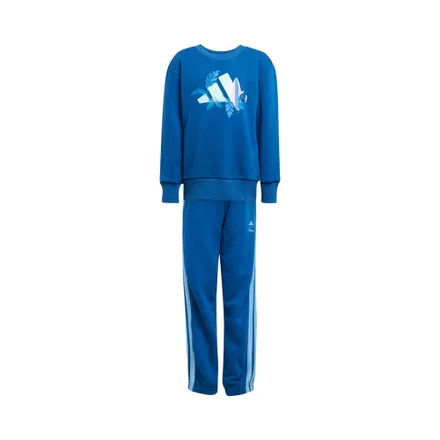 Conjunto Infantil Adidas Jf3660 Disney Lilo Y Stitch Unisex