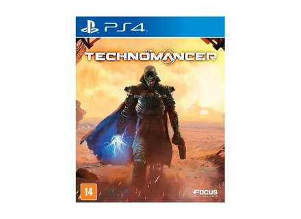 Jogo PS4 Technomancer