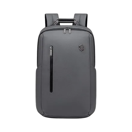 Mochila Arctic Hunter B00915 Para Notebook 15.6'' Gray