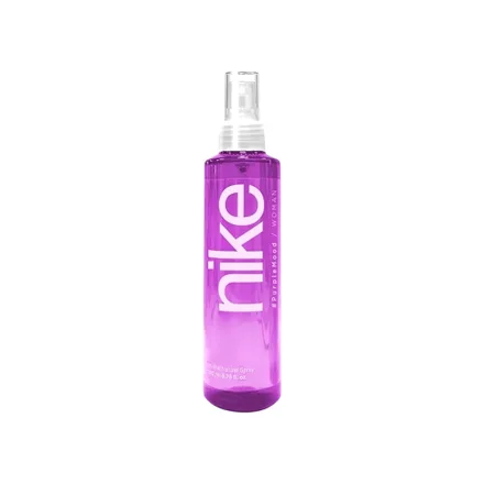 Body Mist Nike Purple Mood 200ml