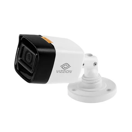 Vigilancia Vizzion Vz BU1T Itpf Ultra 4 Bullet Mm Mp Ir 30M