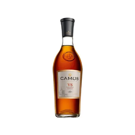 Conhaque Camus Vs Elegante Miniatura 50ml