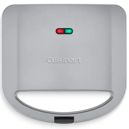 Sandwicheira Cuisinart Wm SW2N