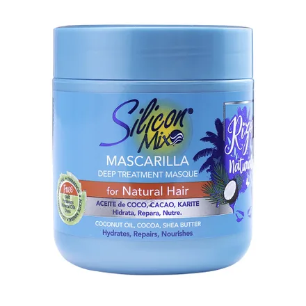 Mascarilla Silicon Mix Rizos Naturales 478 Gr