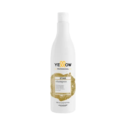 Shampoo Yellow Star 500ml