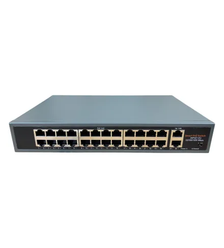 Switch 100 2G RJ45