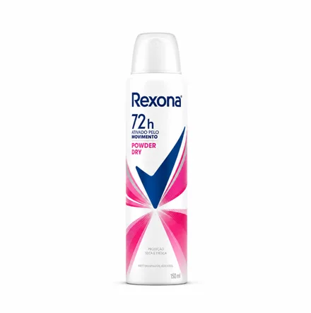 Rexona Desodorante Powder Dry 150ml