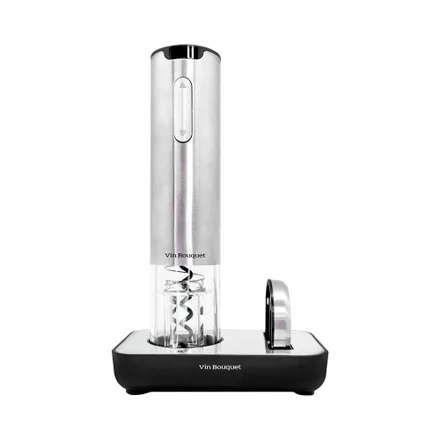 Abridor Electrico Vino Vin Bouquet Fid 003 Recargable