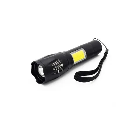 Ecopower Linterna Ep 8139 Recargable