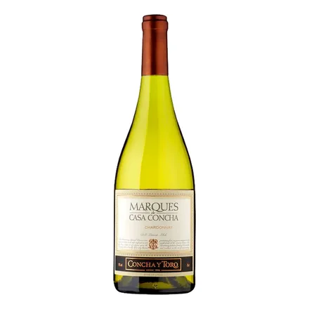 Vino Concha Toro Marquez Casa Chardonnay 750ml