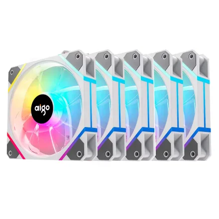 Cooler Fan Gabinete Darkflash AM12 Pro Rgb 5 1